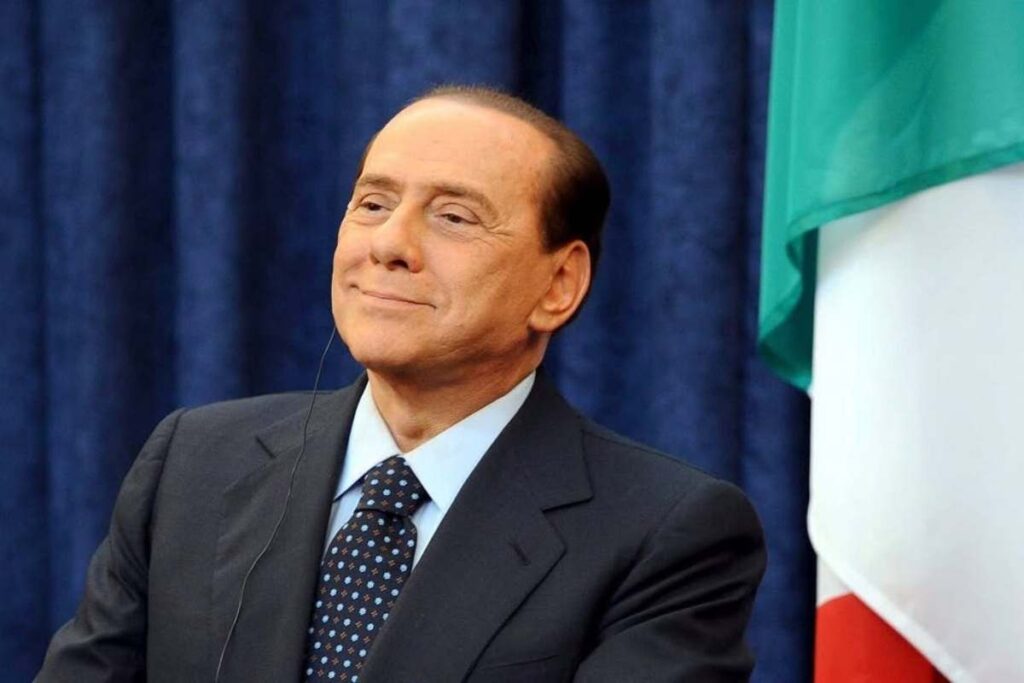 berlusconi