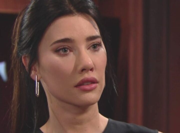 Beautiful Steffy