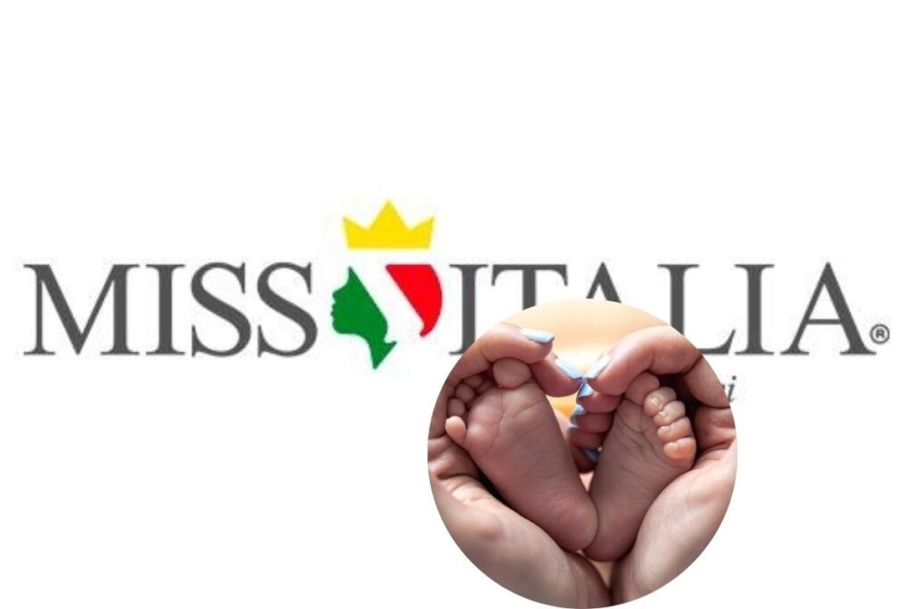 Miss Italia mamma