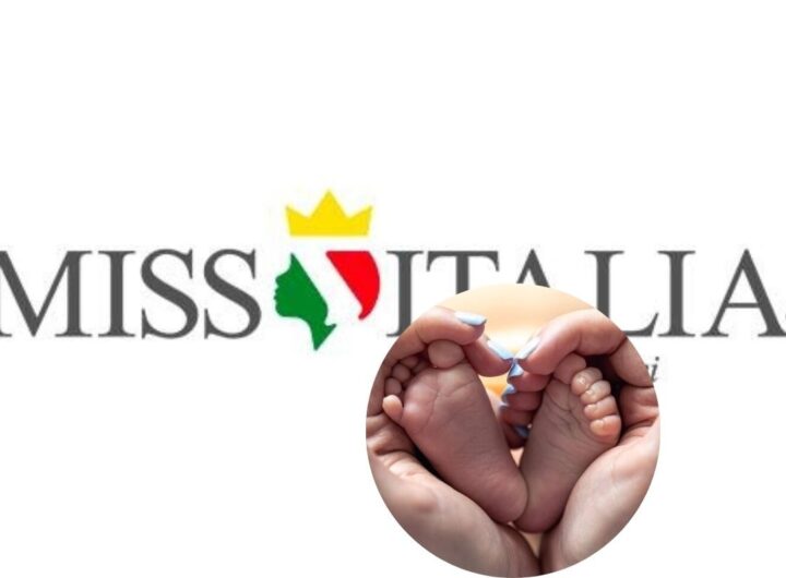 Miss Italia mamma