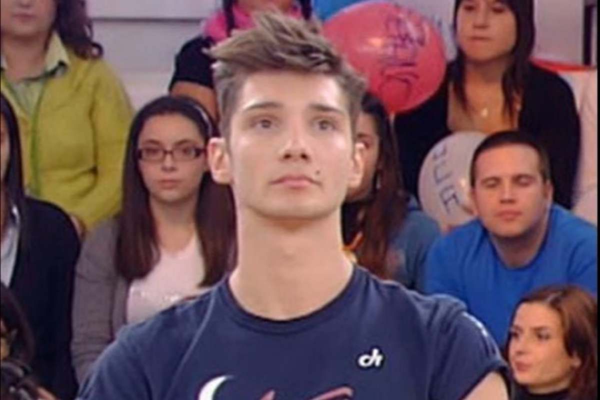 Stefano De Martino Amici